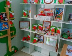 Выставка "Никто не забыт, ничто не забыто..."